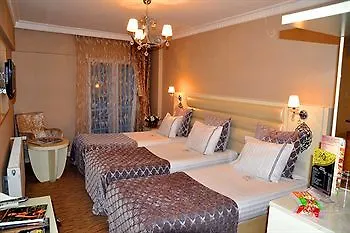 Q Hotel Laleli Istambul 3*,
