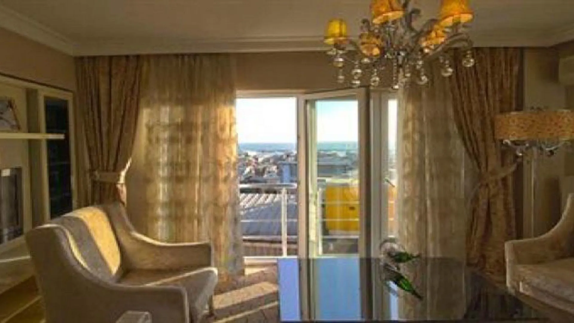 Q Hotel Laleli Istambul