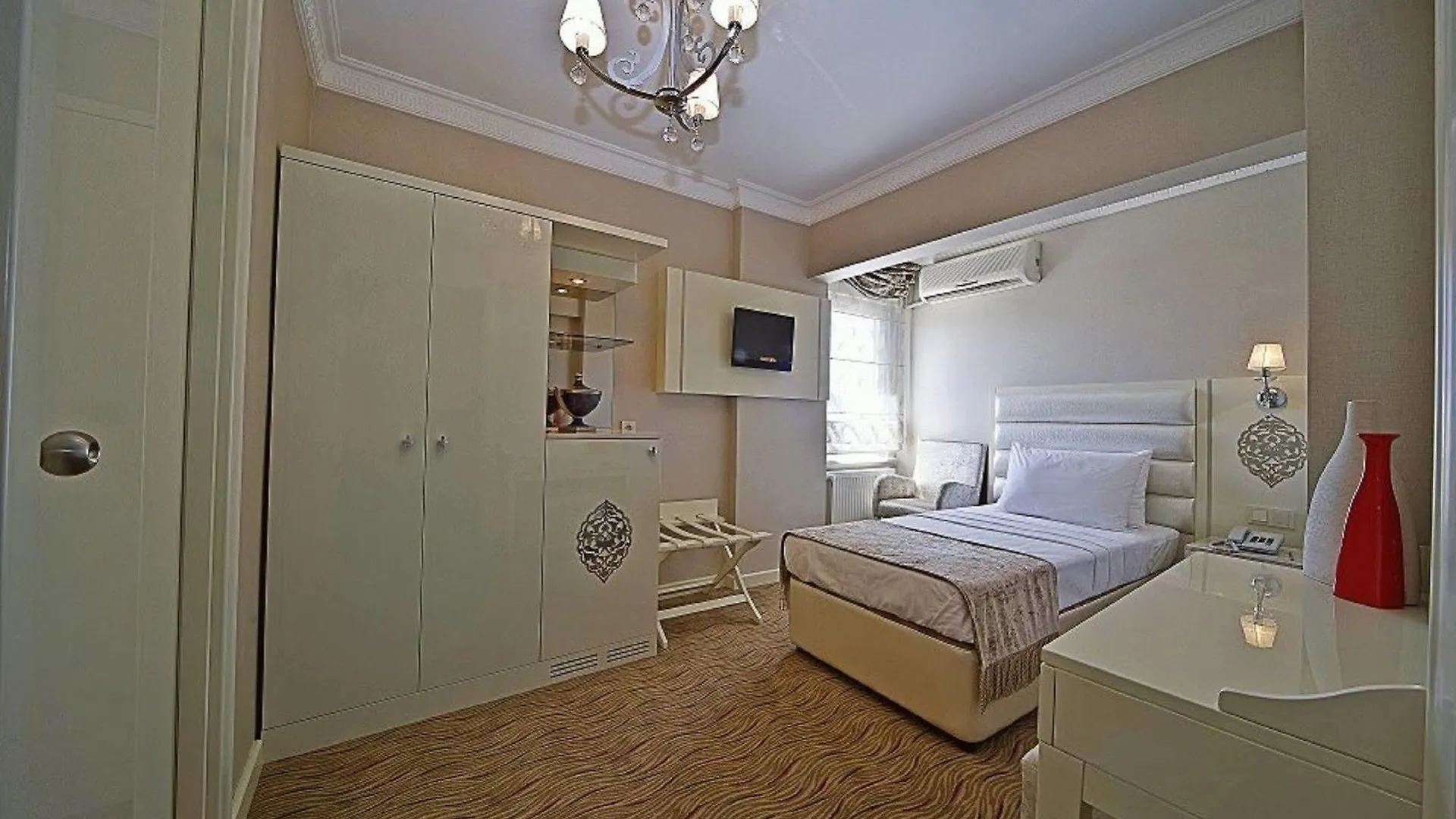 Q Hotel Laleli Istambul