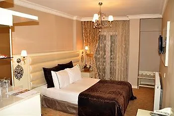 Q Hotel Laleli İstanbul 3*,