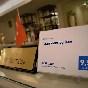 Istanroom By Keo *** İstanbul