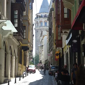 Hotel Meroddi Galata Mansion, Istambul