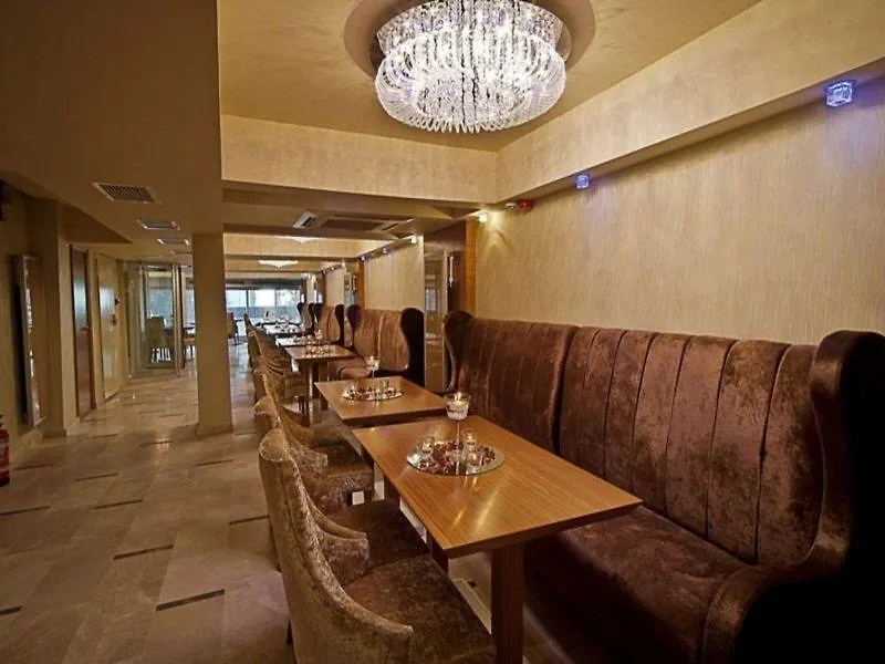 Q Hotel Laleli اسطنبول