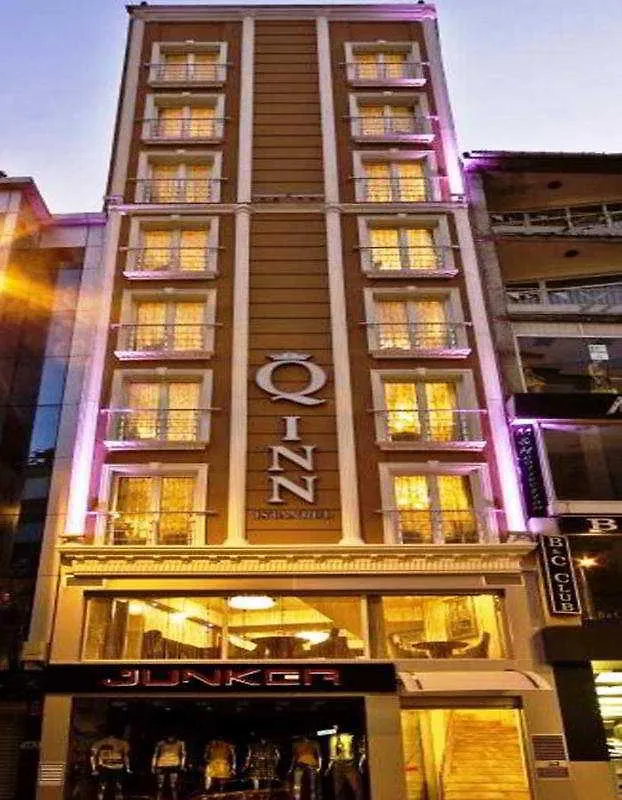 Q Hotel Laleli اسطنبول