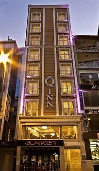 Q Hotel Laleli اسطنبول