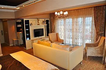 Q Hotel Laleli اسطنبول