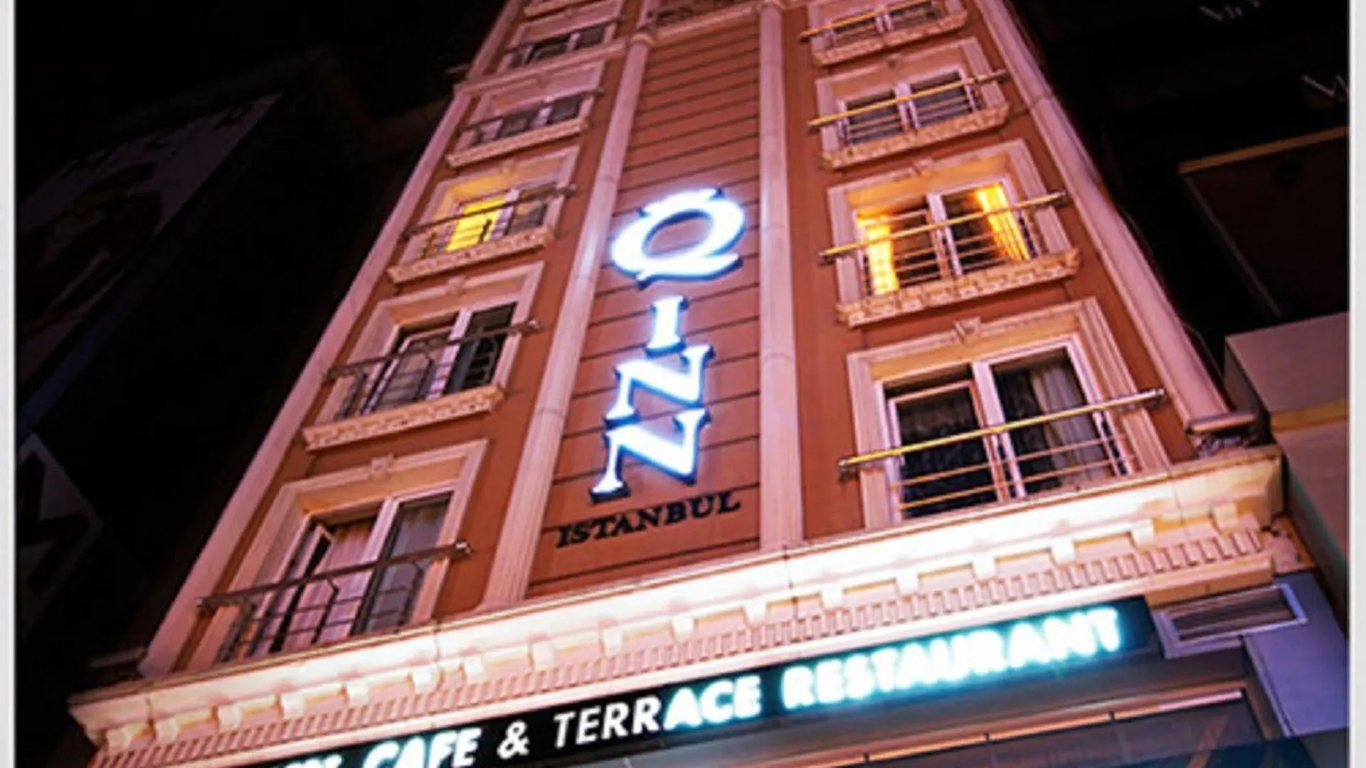 Q Hotel Laleli اسطنبول