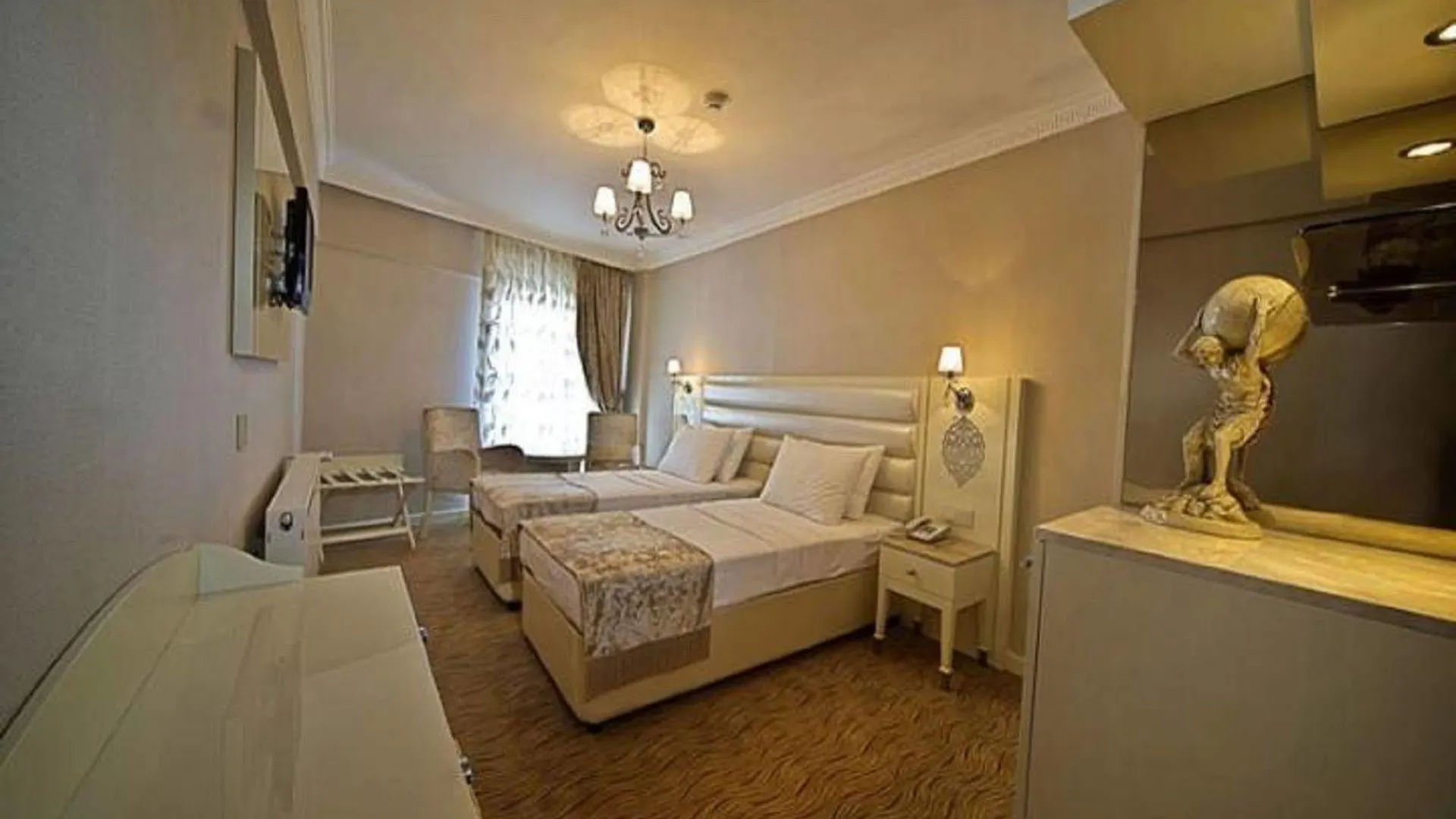 Q Hotel Laleli اسطنبول