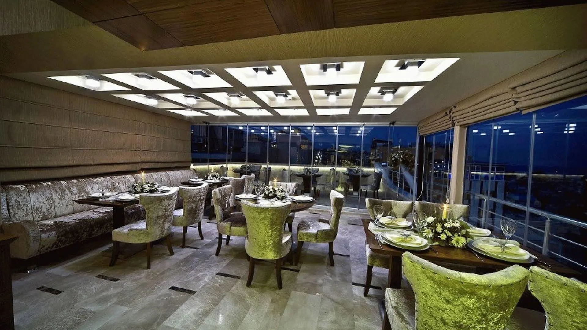 Q Hotel Laleli اسطنبول