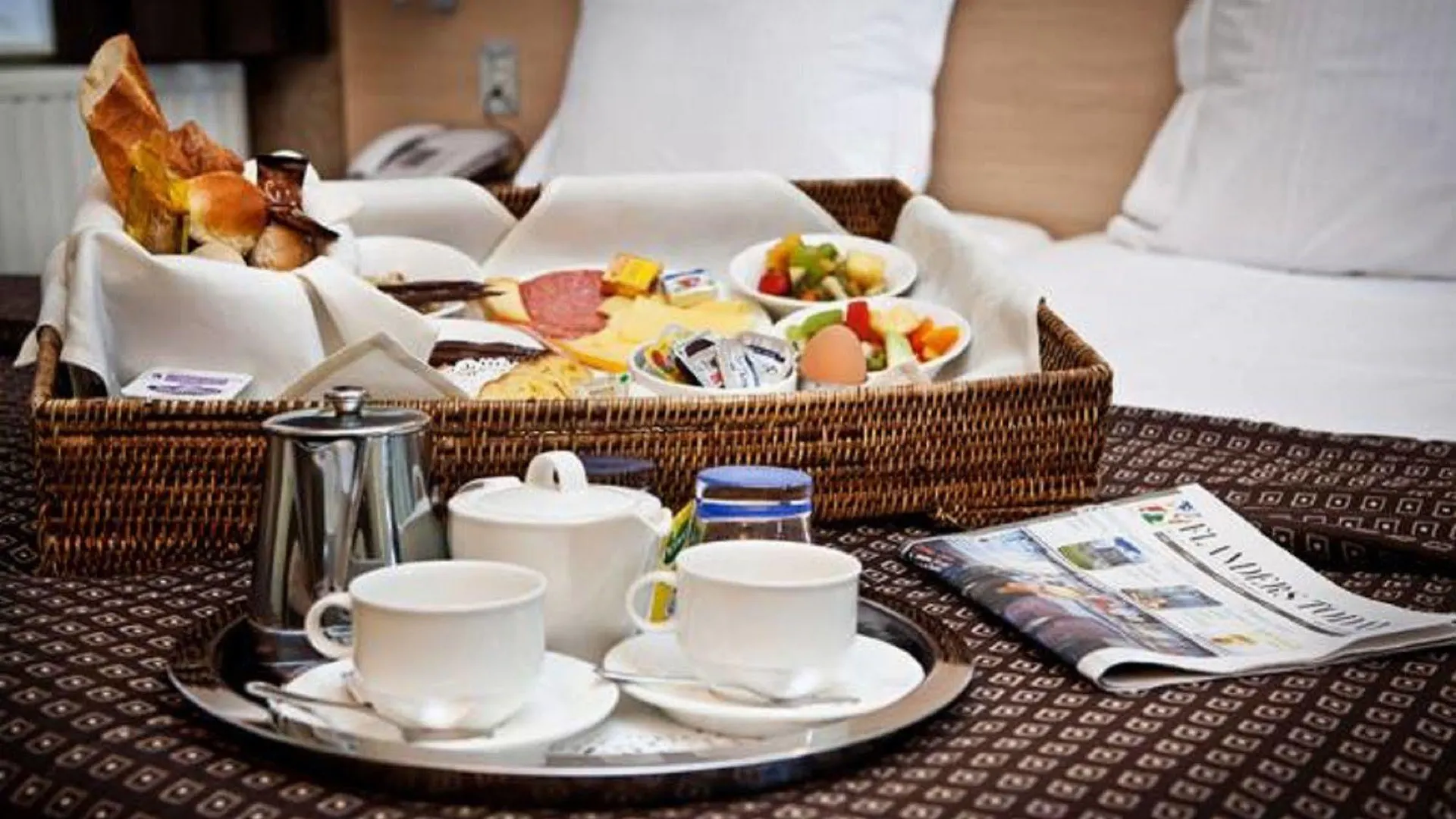 Q Hotel Laleli اسطنبول