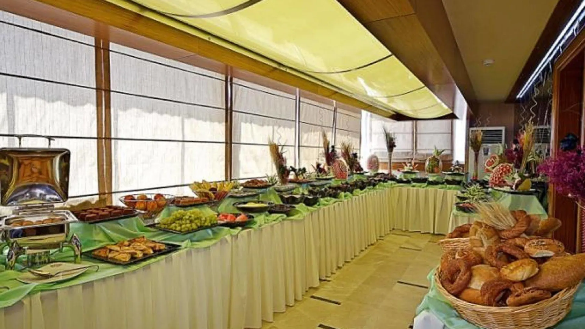 ***  Q Hotel Laleli اسطنبول تركيا