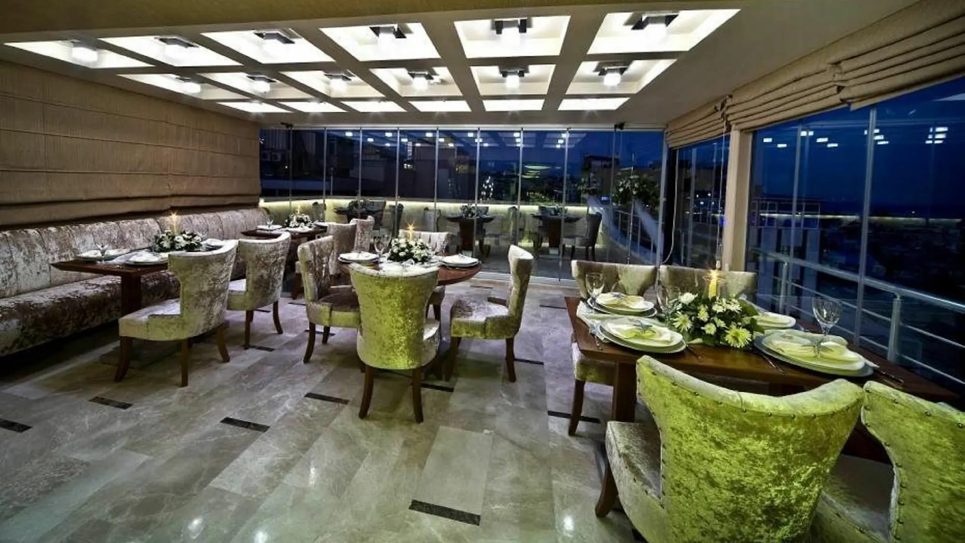 Q Hotel Laleli اسطنبول