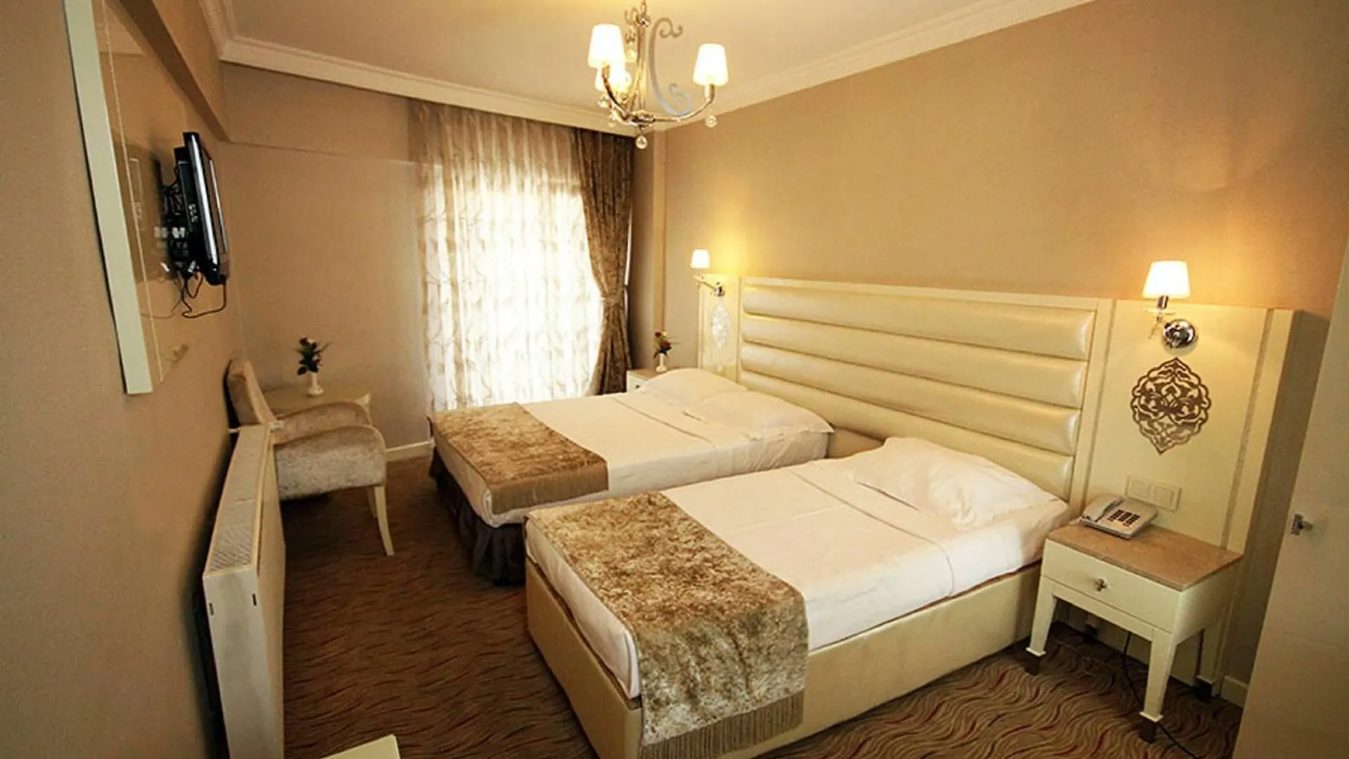 Q Hotel Laleli اسطنبول 3*,  تركيا